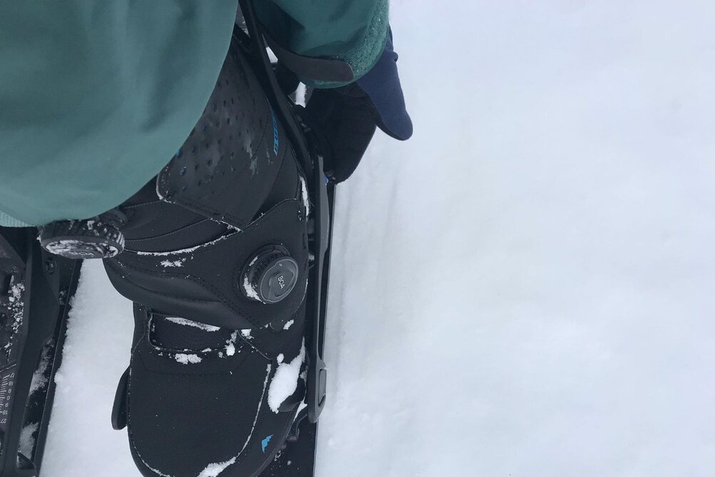 Burton Step On Splitboard Bindings Reviewed in 2024